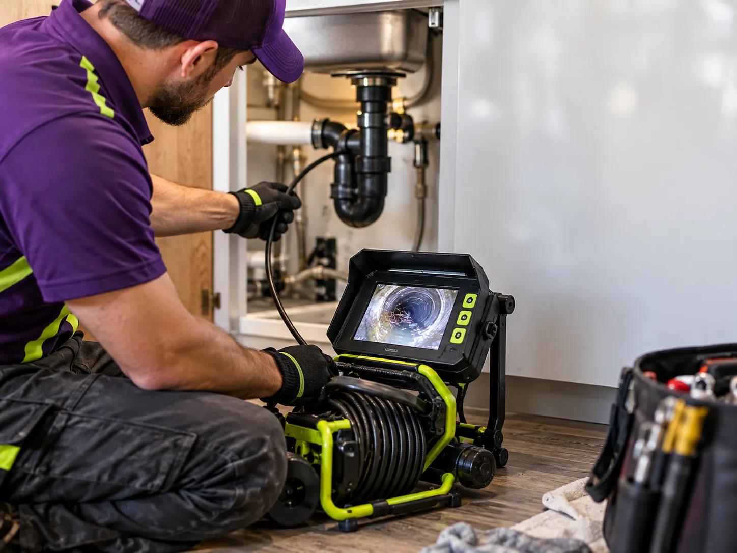 Drain Cleaning company in Leasburg, MO